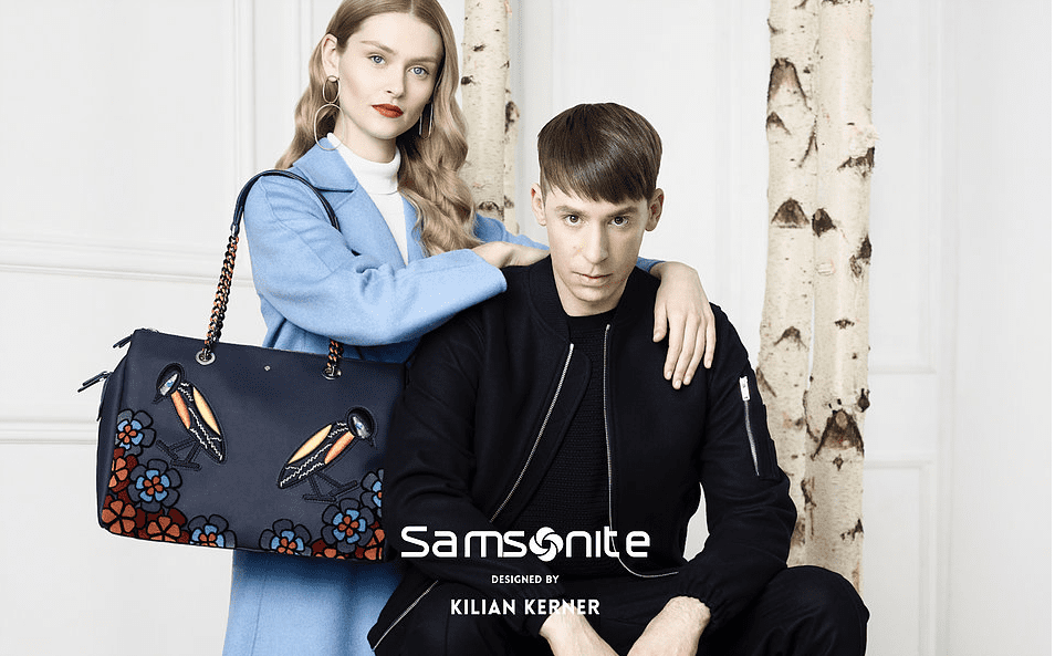 Robin Kater Photograph Berlin London Samsonite 