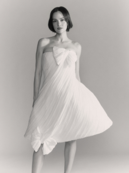 Emilia Schüle for Armani Beauty at Berlinale 2026