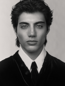 Nik Kaufmann for Armani Beauty at Berlinale 2026