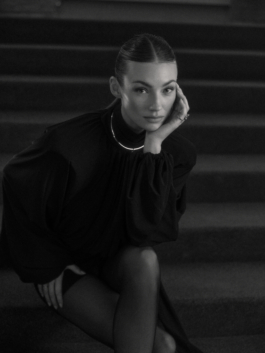 Lorena Rae for Armani Beauty at Berlinale 2026