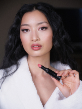 Thanya for Armani Beauty at Berlinale 2026