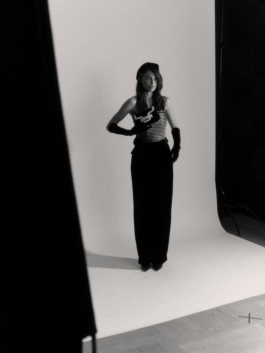 Charleen Weiss for Armani Beauty at Berlinale 2026