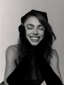 Charleen Weiss for Armani Beauty at Berlinale 2026