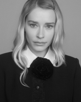 Milena Tscharntke for Armani Beauty at Berlinale 2026