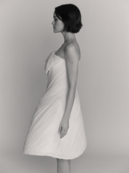 Emilia Schüle for Armani Beauty at Berlinale 2026