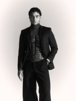 Jacob Rott for Armani Beauty at Berlinale 2026