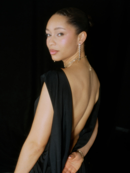 Jenny Augusta for Armani Beauty at Berlinale 2026